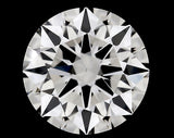 0.31 carat Round diamond F  VS1 Excellent