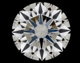 0.71 carat Round diamond I  VS2 Excellent