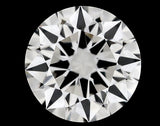 0.30 carat Round diamond F  VVS2 Excellent