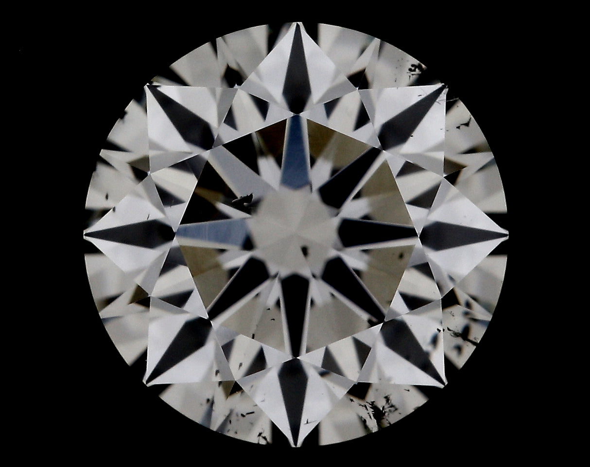 1.20 carat Round diamond I  SI2 Excellent