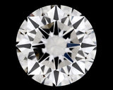 0.40 carat Round diamond E  VVS2 Excellent