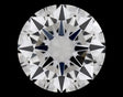0.23 carat Round diamond E VVS2 Excellent