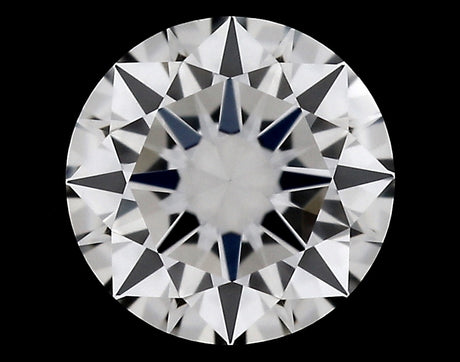 0.23 carat Round diamond E VVS2 Excellent