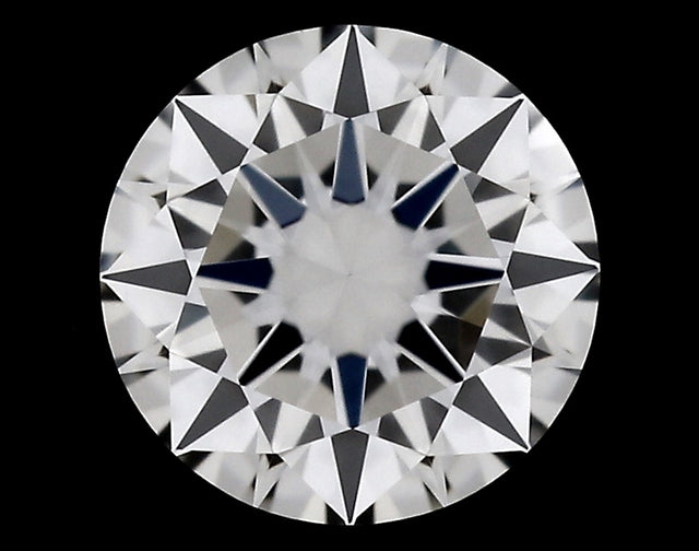 0.23 carat Round diamond E VVS2 Excellent