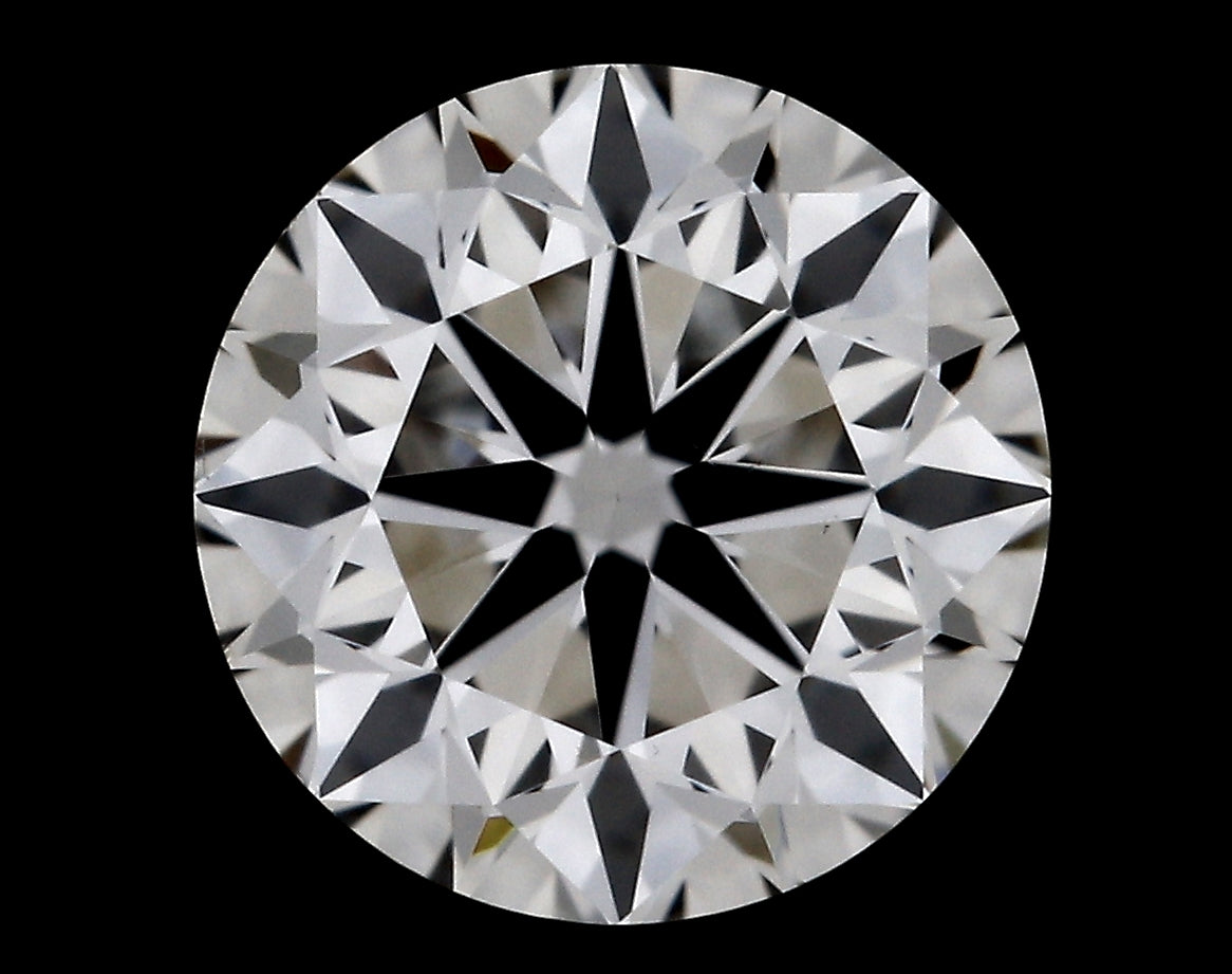 0.50 carat Round diamond E VS2 VeryGood
