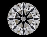 0.50 carat Round diamond E VS2 VeryGood