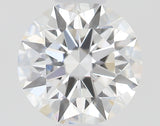 0.32 carat Round diamond G  VVS2 Excellent