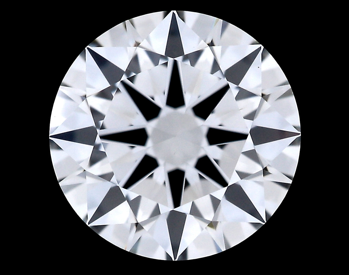 0.60 carat Round diamond H  VS1 Excellent