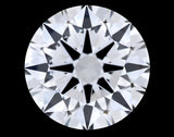 0.60 carat Round diamond H  VS1 Excellent