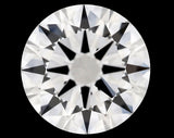 0.45 carat Round diamond F  VS2 Excellent