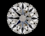 0.32 carat Round diamond G  IF Excellent