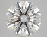 5.20 carat Round diamond F  VS2 Excellent