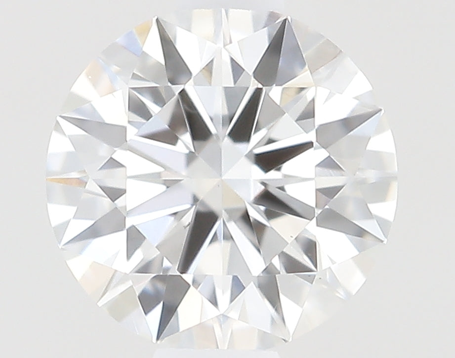 0.32 carat Round diamond F VS1 Excellent