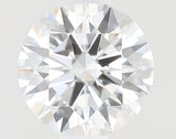 0.32 carat Round diamond F VS1 Excellent