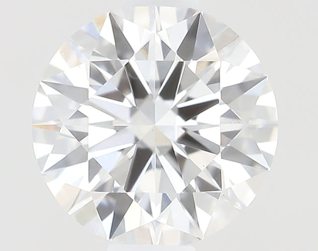 0.32 carat Round diamond F VS1 Excellent