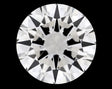 0.30 carat Round diamond E VS2 VeryGood