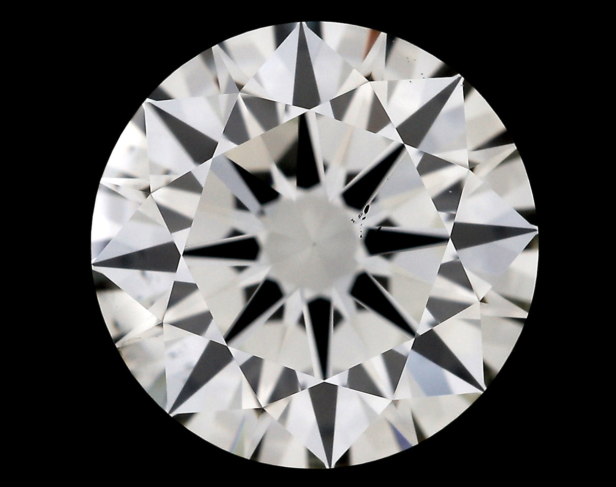 1.01 carat Round diamond L  SI1 Excellent