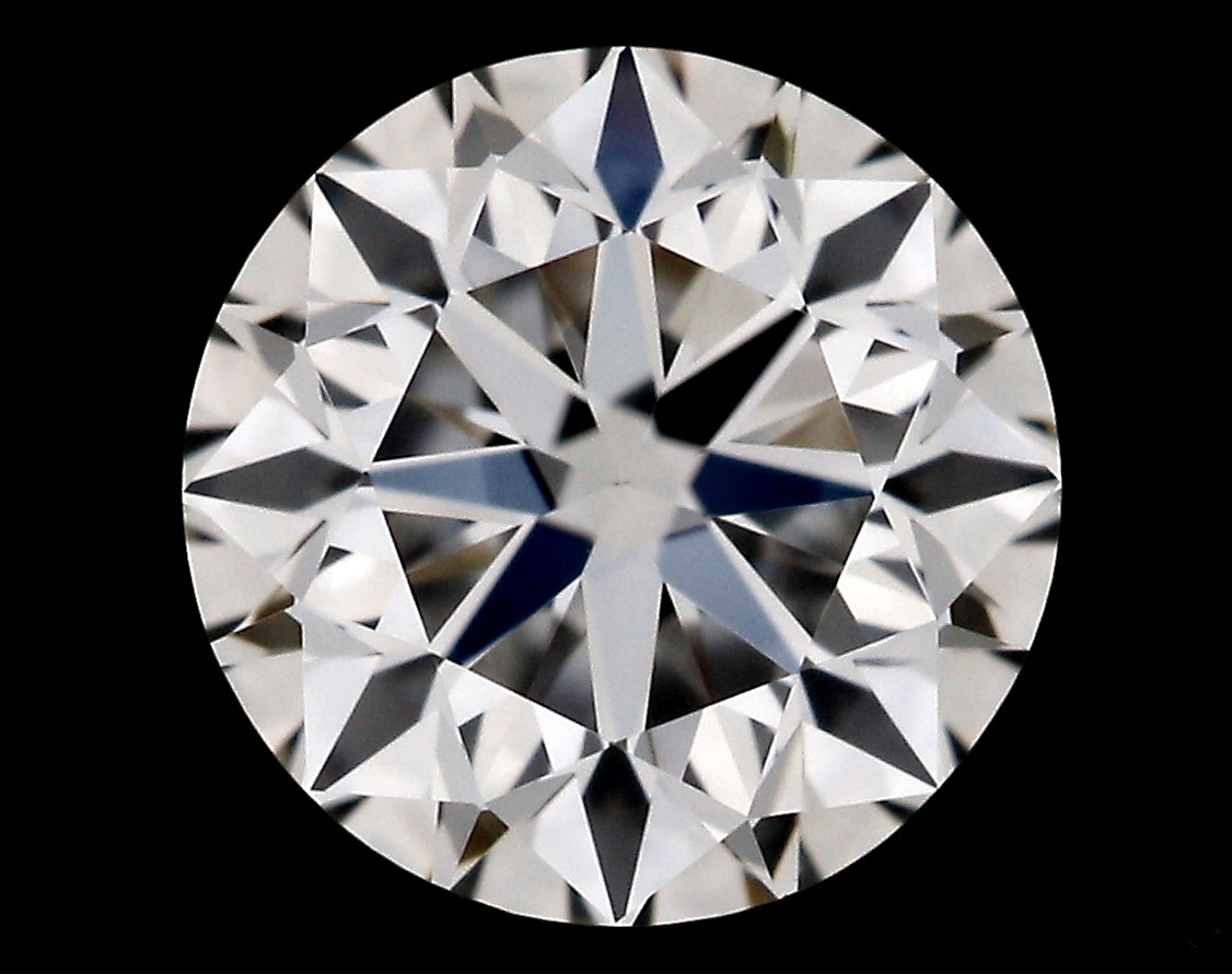 0.50 carat Round diamond E  VVS1 Very good