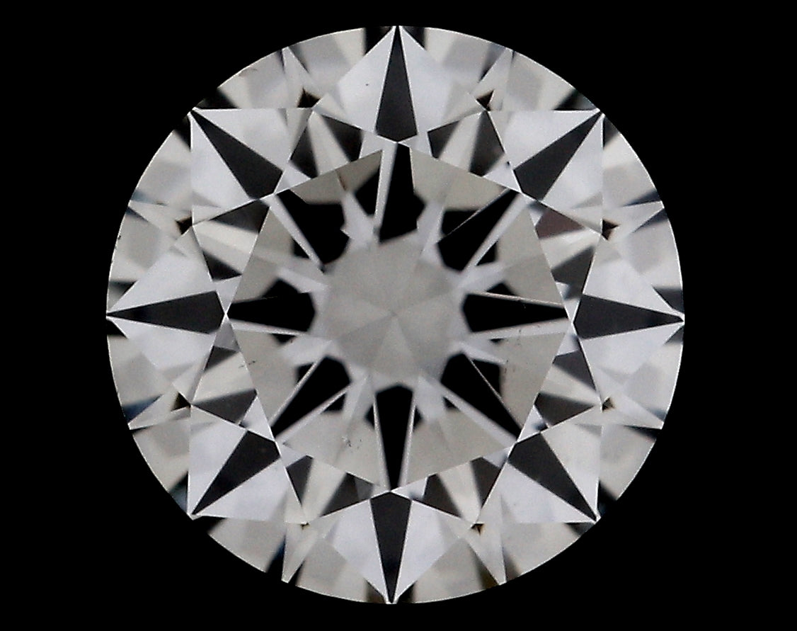 0.43 carat Round diamond E  VS2 Excellent