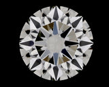 0.30 carat Round diamond H  VVS1 Excellent