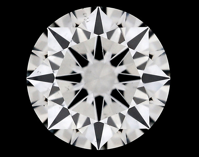 0.35 carat Round diamond E SI1 Excellent