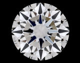 0.20 carat Round diamond E  VS1 Excellent