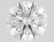 0.30 carat Round diamond I  VVS1 Excellent