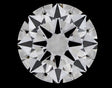 0.30 carat Round diamond E VVS2 Excellent