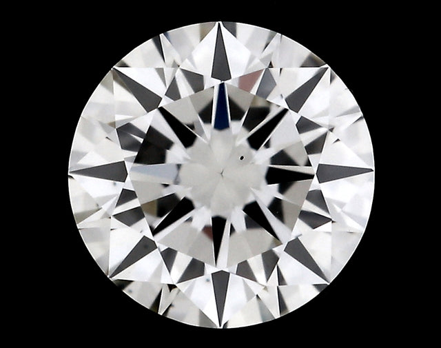 0.30 carat Round diamond J  VS1 Excellent