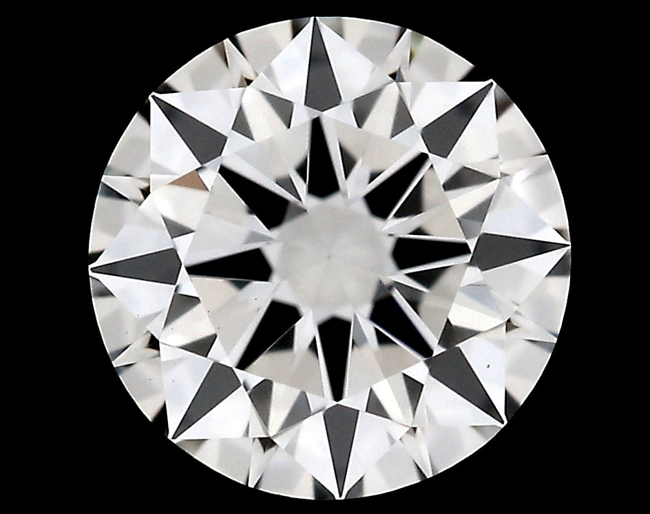 0.30 carat Round diamond F  VVS2 Excellent