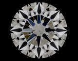 0.90 carat Round diamond J  VS2 Excellent