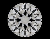 0.30 carat Round diamond E  VVS2 Excellent