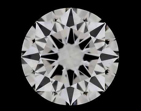 0.30 carat Round diamond E  VVS2 Excellent