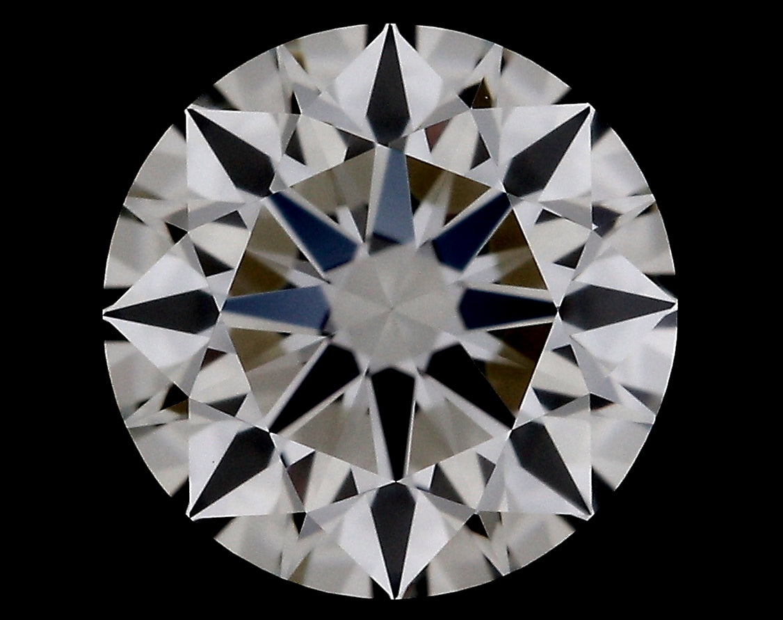 0.50 carat Round diamond H  VVS1 Excellent