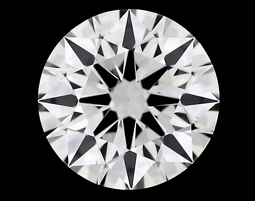 0.20 carat Round diamond E VVS1 Excellent