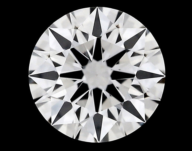 0.20 carat Round diamond E VVS1 Excellent