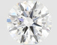 0.50 carat Round diamond F VVS2 Excellent