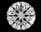 0.31 carat Round diamond D  VVS2 Excellent