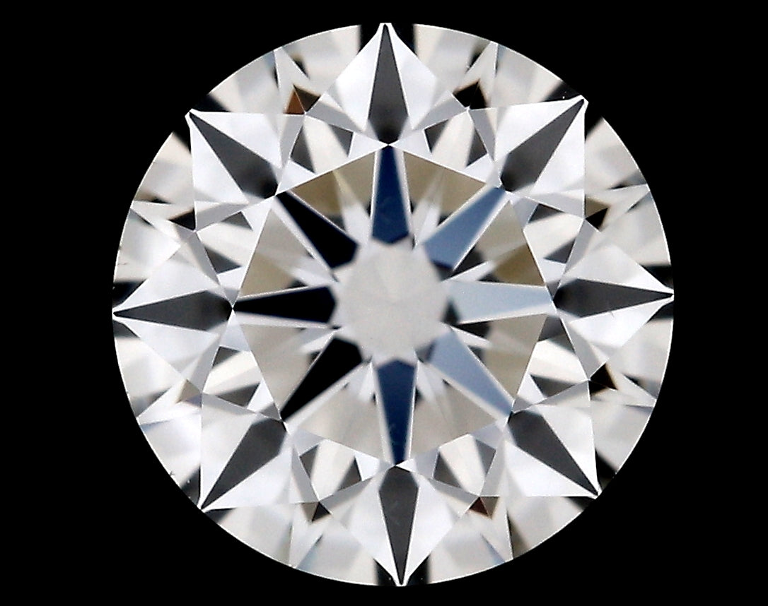 0.46 carat Round diamond D  VS2 Excellent