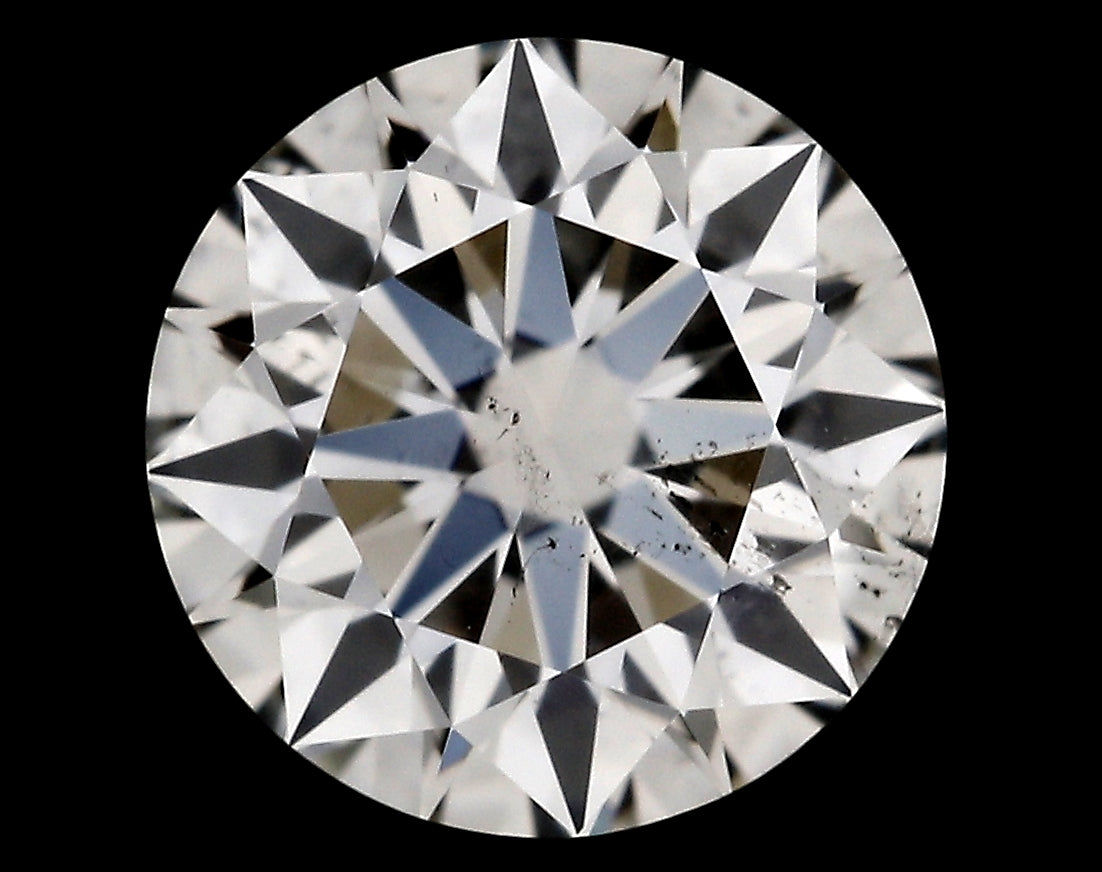 0.45 carat Round diamond E  SI2 Excellent