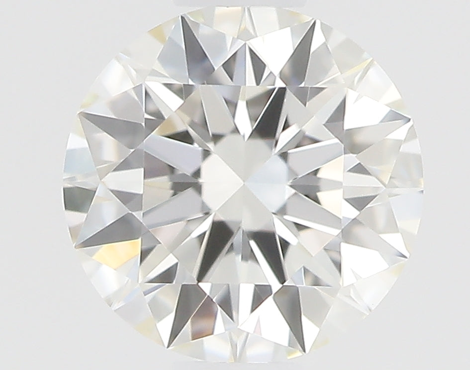 0.50 carat Round diamond I VVS1 Excellent