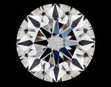 0.33 carat Round diamond F  VS2 Excellent