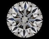 0.50 carat Round diamond E  I1 Excellent