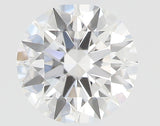 0.30 carat Round diamond F VS1 Excellent