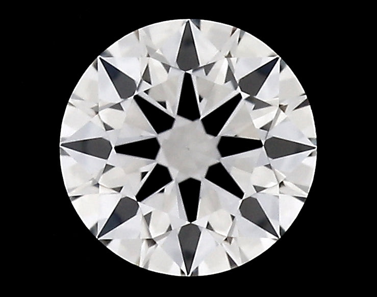 0.18 carat Round diamond D IF Excellent
