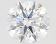 0.46 carat Round diamond E VVS1 Excellent