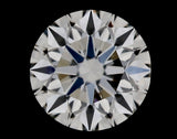 0.30 carat Round diamond F VS1 Excellent