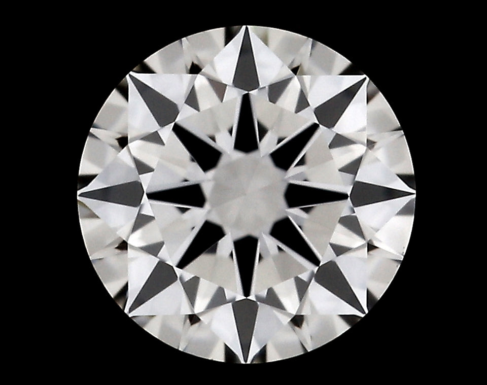 0.30 carat Round diamond E  VVS2 Excellent