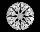 0.30 carat Round diamond E  VVS2 Excellent