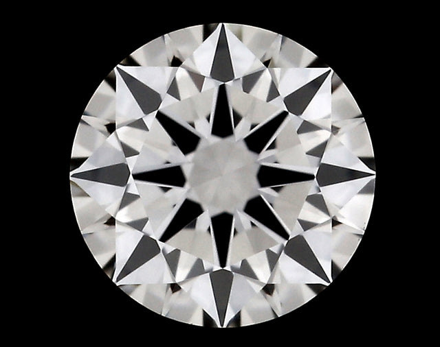 0.30 carat Round diamond E  VVS2 Excellent